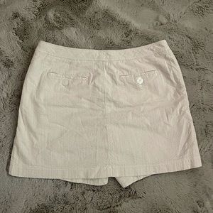 Dockers 100% Cotton Skort